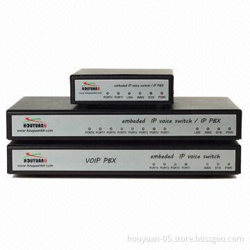 Open Source Asterisk-based IP Telephone System, VoIP PBX System, SOHO Users and SMB Market